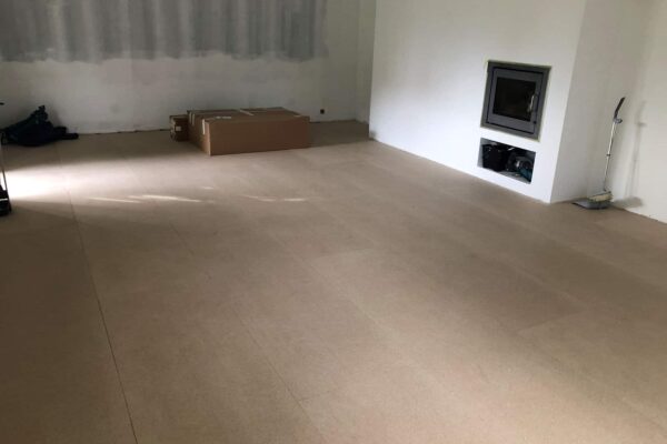 Avretting gulv med sponplater 2 2000px