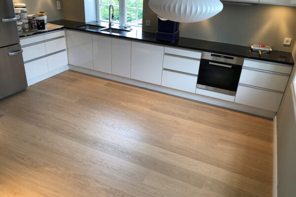 Avretting gulv med sponplater 4 2000px